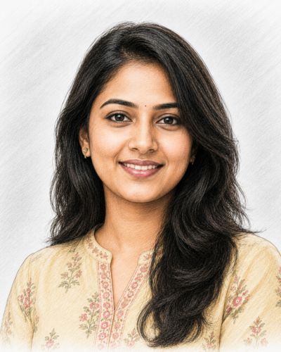 Janvi Parmar