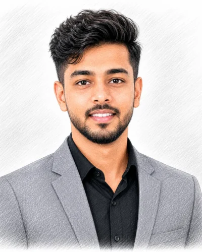 Vishal Hirapara