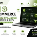 AI in Ecommerce: How Artificial Intelligence Is Transforming Shopify