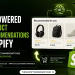 AI-Powered Product Recommendations for Shopify Stores