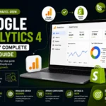 Google Analytics 4 for Shopify: Complete Setup and Tracking Guide