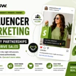 Influencer Marketing for Shopify: Partnerships That Drive Sales