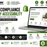 WCAG Compliance for Shopify: Meeting Accessibility Standards in 2026